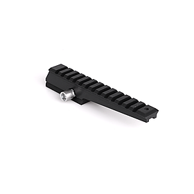 Кронштейн INGUL для кулемета Browning M2, Колір: Black