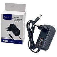 Блок живлення 9V 2000mA 5.5*2.5 (1133-6)