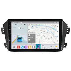 Штатна магнітола Mekede MS Geely Emgrand X7 1 GX7 EX7 2011 - 2019 QleD
