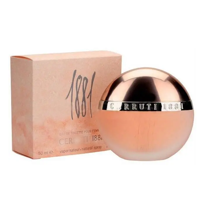 Сеrruti 1881 Pour Femme 50 мл Туалетна вода жіноча