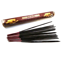 Аромапалочки Пало Санто Darshan Palo Santo шестиграник