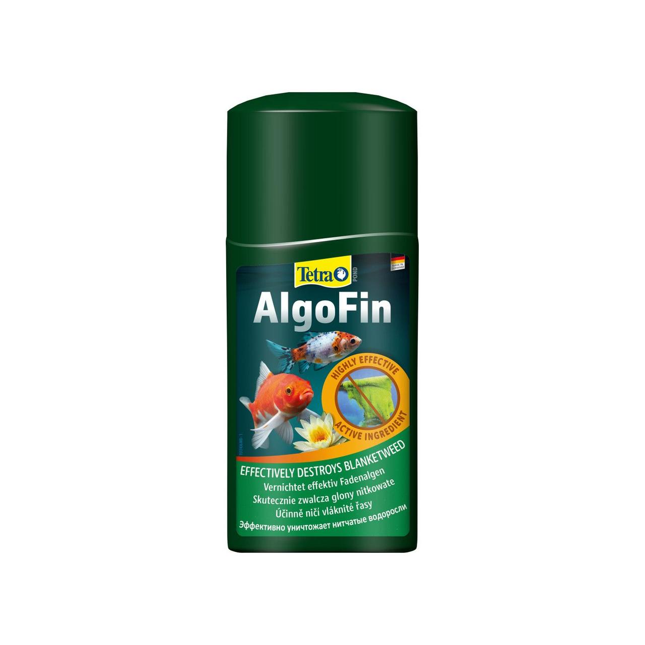 Препарат TetraPond AlgoFin 500ml