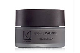Чорна маска Biome-Calmine Black Mask Dr. Kadir 50 мл