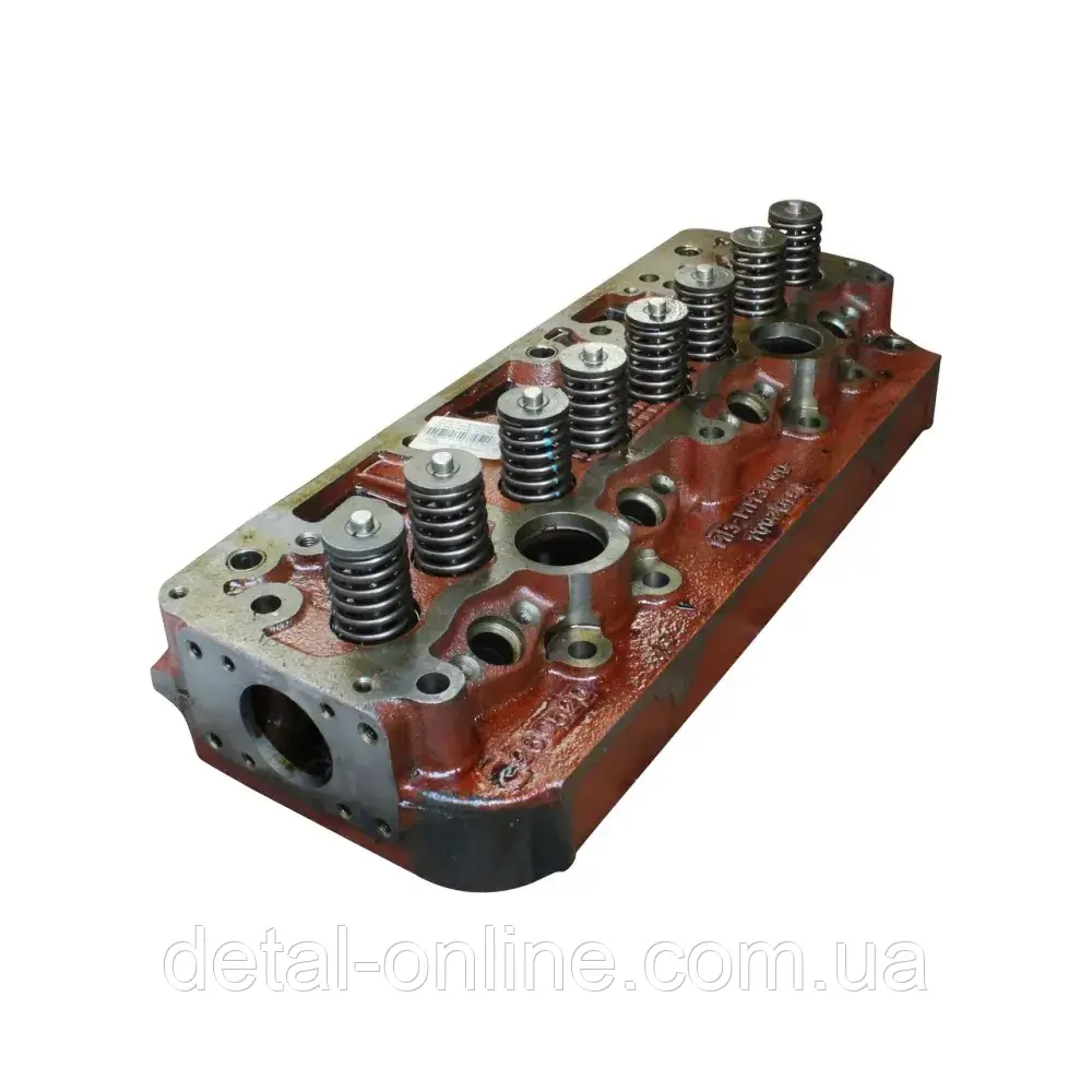 240-1003012-А1 Головка цилиндрів в зборі