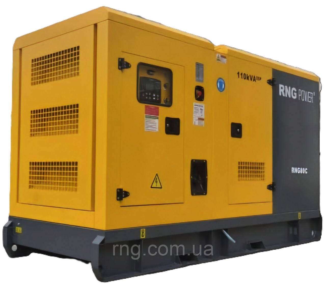 Генератор дизельний RNG Power RNG30RS