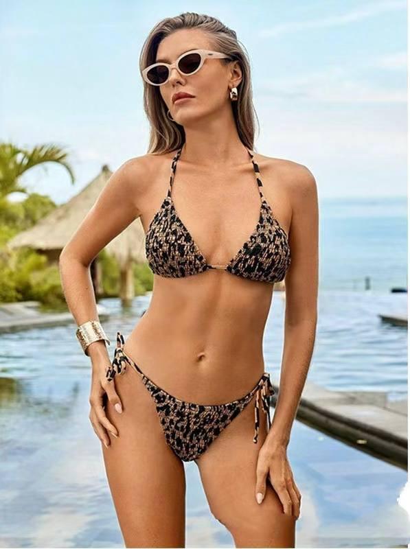 Чарівний купальник у принті Лео, фото 1