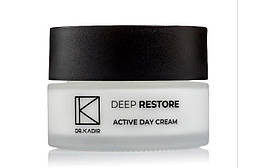Активний денний крем Deep Restore Active Day Cream Dr. Kadir 50 мл