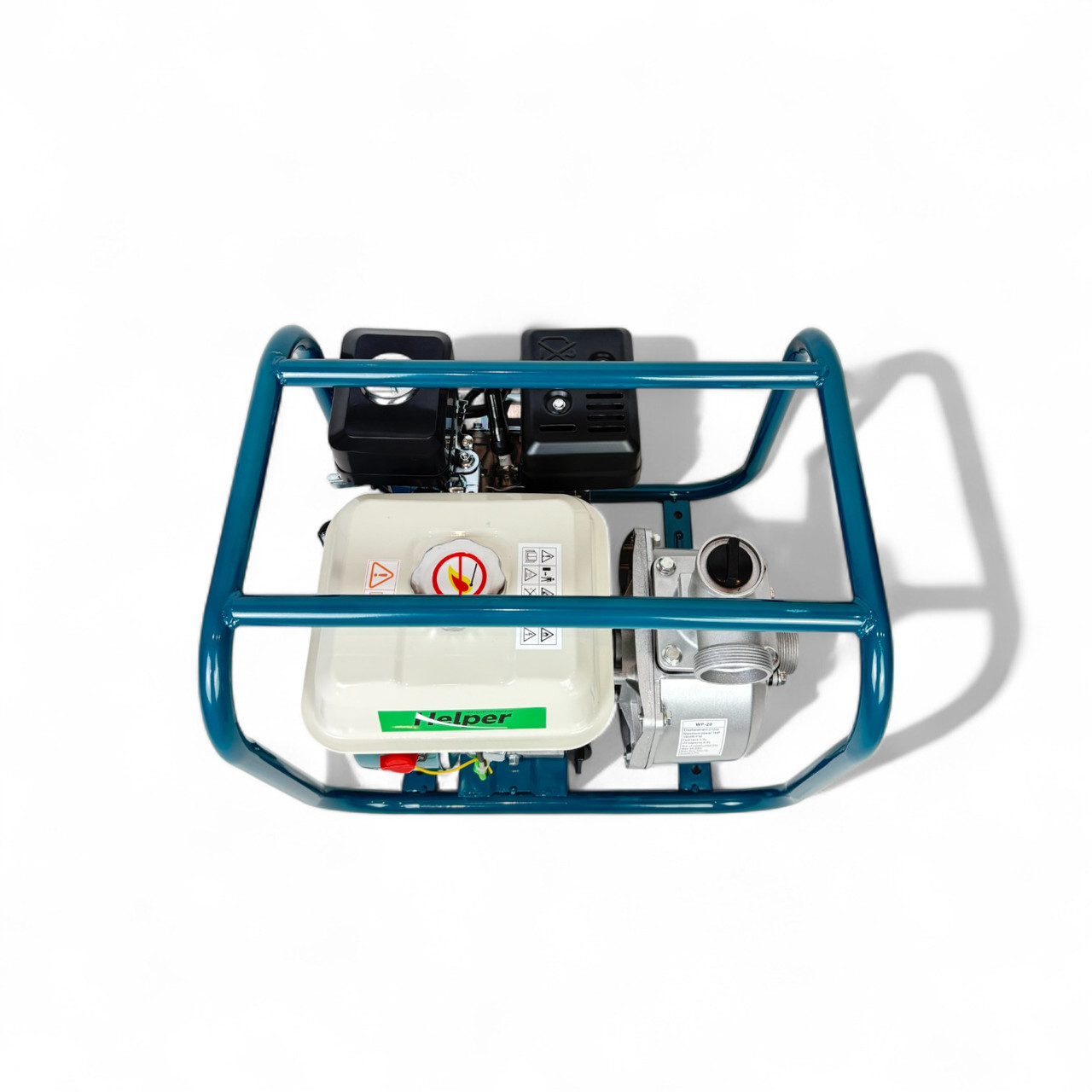 Мотопомпа Helper HP-1001