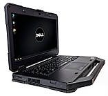 Ноутбук Dell Latitude 5414 Rugged: Core i7-6600U / RAM 16 ГБ / SSD 512 ГБ / Intel HD / 14" Full HD, Multitouch, фото 2
