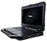 Ноутбук Dell Latitude 5414 Rugged: Core i7-6600U / RAM 16 ГБ / SSD 512 ГБ / Intel HD / 14" Full HD, Multitouch, фото 8
