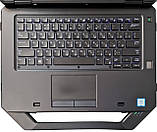 Ноутбук Dell Latitude 5414 Rugged: Core i7-6600U / RAM 16 ГБ / SSD 512 ГБ / Intel HD / 14" Full HD, Multitouch, фото 7