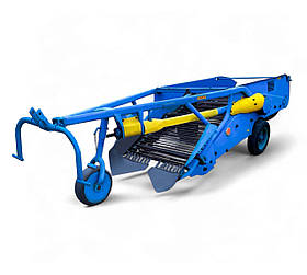 Картоплекопач польський дворядний AGROMET Z-609