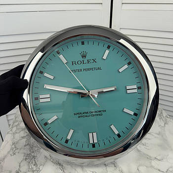 Брендовий настінний годинник R/o/l/e/x/Ouster Perpetual
