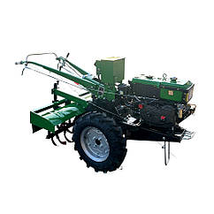 Мотоблок дизельний Powercraft МБ1080ДЕ + фреза БЕЗПЛАТНА ДОСТАВКА