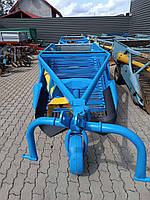 Картоплекопач польський дворядний AGROMET Z-609, фото 2