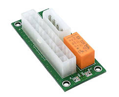Синхронізатор включення БЖ add2PSU molex