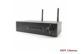 DV Audio WMP-260-PRO мережевий WiFi аудіо стример з підсилювачем 2х60 Вт