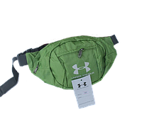 Поясная сумка Under Armour Sport Pro (зеленая) сумка на пояс
