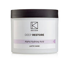 Маска для глибокого відновлення Deep Restore Lactic Mask Dr. Kadir 250 мл