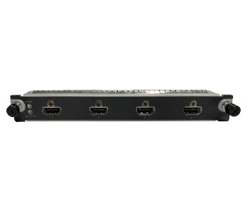 Hikvision DS-C10S-HO4T Плата розширення (вихідний сигнал), фото 1