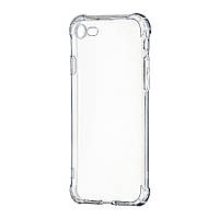 Силіконовий чохол Shockproof для iPhone 7 / 8 / SE2 2020 (закрита камера)