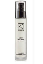 Сироватка для обличчя - Deep Restore Serum Omega 3 - Dr. Kadir 50 мл