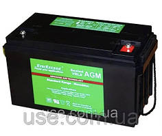 Батарея до ДБЖ, AGM 12-65, 12 Вольт, В, V, V, 65 А*год, Ah, AH, Ампер-годин, стаціонарна АКБ, акумулятор свинцево-кислотний