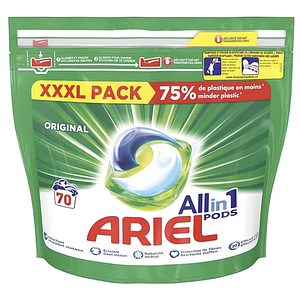 Гель у капсулах ARIEL ALLin1 PODS 70 шт. COLOR