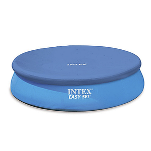 Тент для басейну Intex 28022, діаметр 366 см.