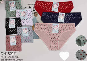 Труси підліткові, трусики дівчаткам 12-16 років (1521)