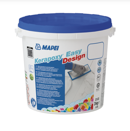 Затирка для швів Mapei Kerapoxy Easy Design колір 144 3 кг, фото 1