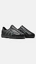 Кросівки чоловічі чорні Adidas AdiFOM Superstar Black (16664), фото 3