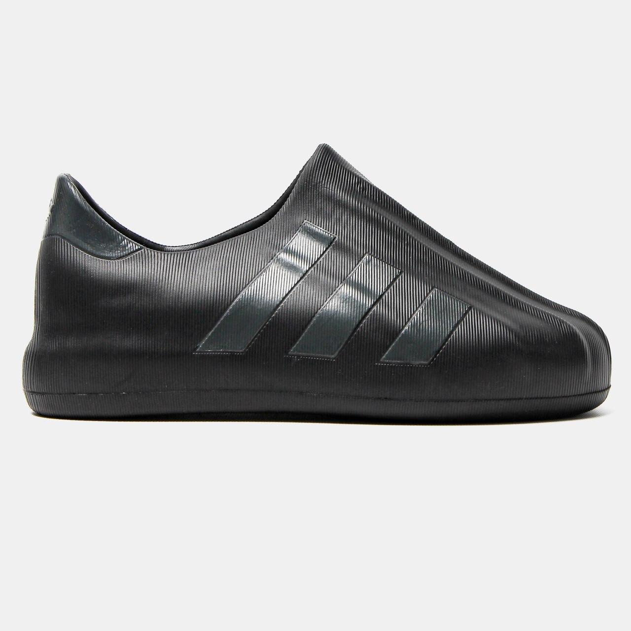 Кросівки чоловічі чорні Adidas AdiFOM Superstar Black (16664), фото 1