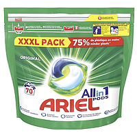 Гель у капсулах ARIEL ALLin1 PODS 70 шт. COLOR