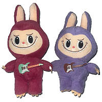 Іграшка м'яка Лабубу (LABUBU), 30 см. (62739)