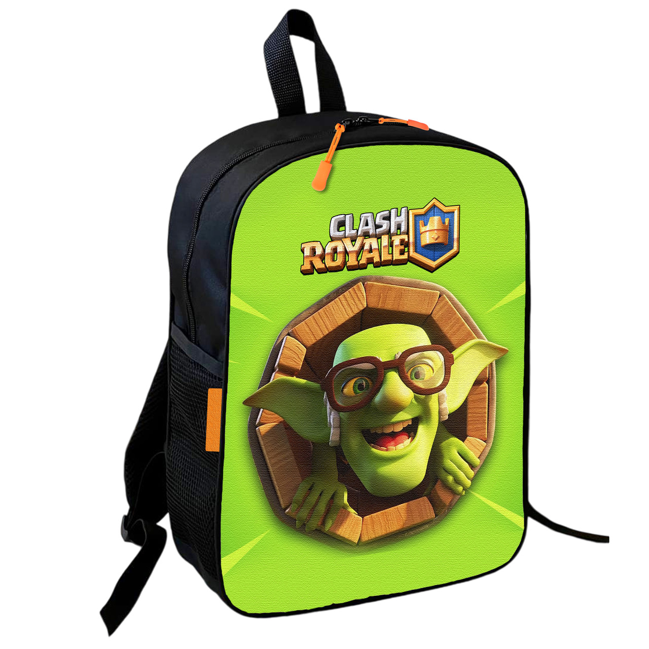 Рюкзак шкільний дитячий Clash Royale 36х27 см для хлопчика (2628), фото 1