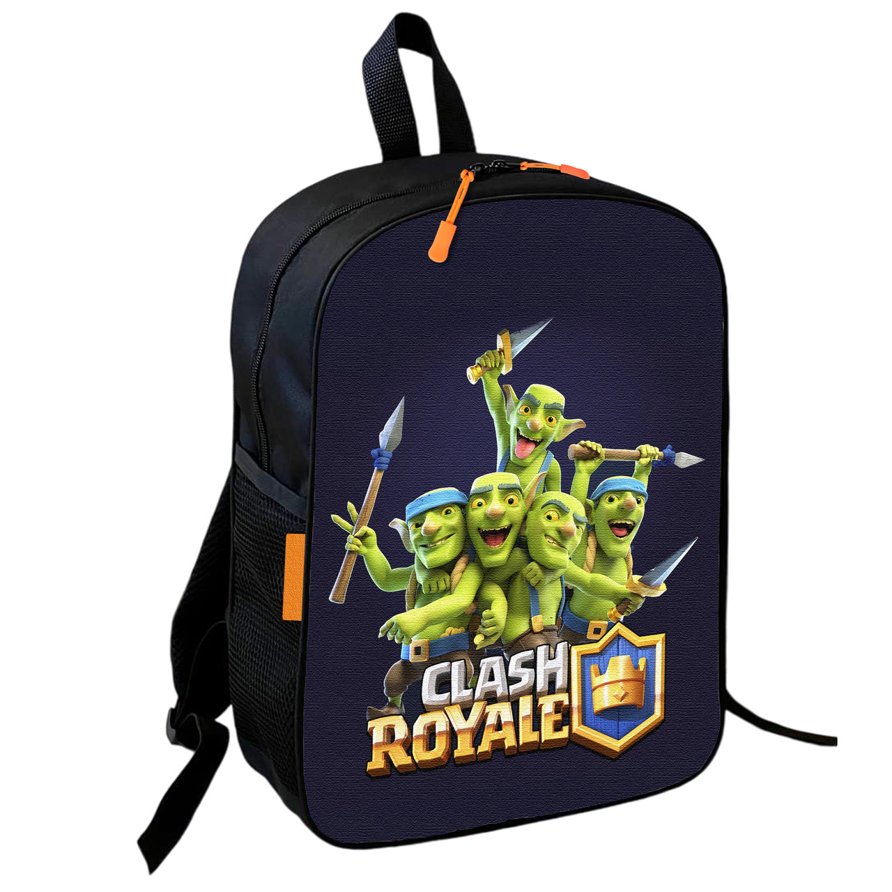 Рюкзак шкільний дитячий Clash Royale 36х27 см для хлопчика (2630), фото 1