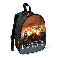 Рюкзак Dota 2 дитячий шкільний/міський 34х27х13 см для хлопчика (02392)