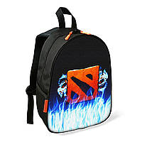 Рюкзак Dota 2 дитячий шкільний/міський 34х27х13 см для хлопчика (02395)