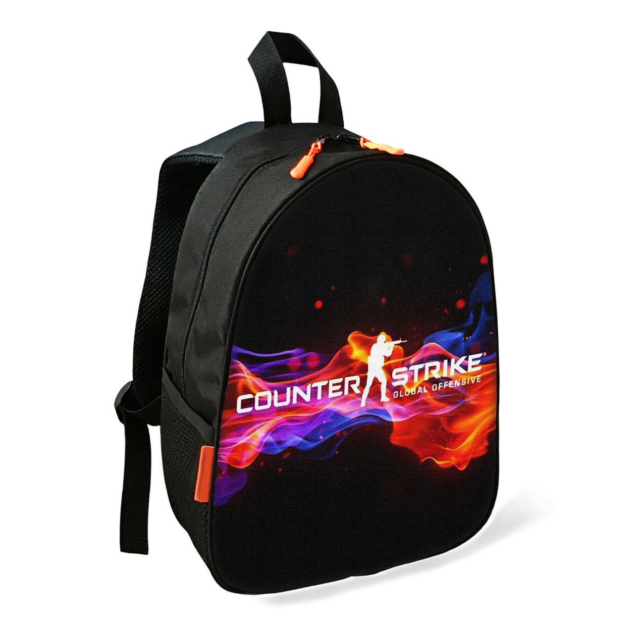Рюкзак CS GO/ Counter-Strike дитячий шкільний/міський 34х27х13 см для хлопчика (02401), фото 1