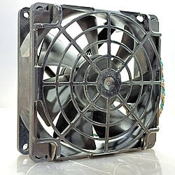 Б/В  Вентилятор Foxconn 92mm PWM 3600rpm 0.40A 12V 4pin (PVA092G12H),знятий з HP8300 FullTower