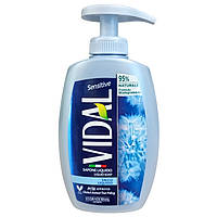 Рідке мило Vidal Sensitive Talco Liquido 300 мл
