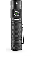 Ліхтарик портативний лед VIDEX VLF-A353 900Lm 5000K 4 режими роботи USB-A (5В, 2А)