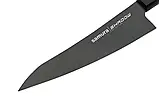 Ніж кухонний Гюто 182 мм Samura Shadow (SH-0185), фото 5