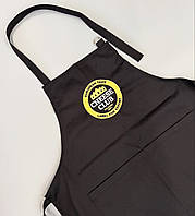 Пошиття фартуків, фартухів із логотипом