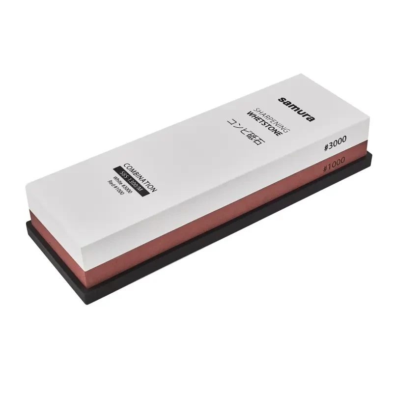 Камінь точильний Samura водний комбінований Samura (SBS-1300/M), фото 1