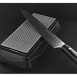 Камінь точильний алмазний комбінований зернистість 360/600 Samura (SDS-360/M), фото 3