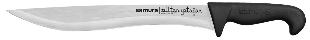 Кухонний ніж 301 мм Samura Sultan Pro Yatagan (SUP-0052)