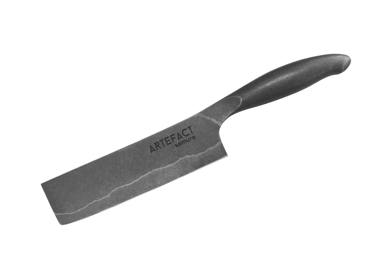 Кухонний ніж Накірі 173 мм Samura Artefact (SAR-0043)