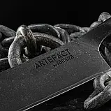 Кухонний ніж Накірі 173 мм Samura Artefact (SAR-0043), фото 4